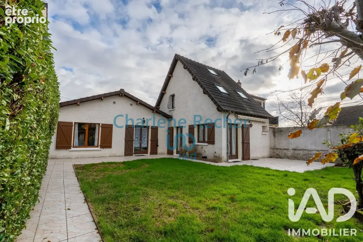 Photo 1 - Maison à PONTAULT-COMBAULT