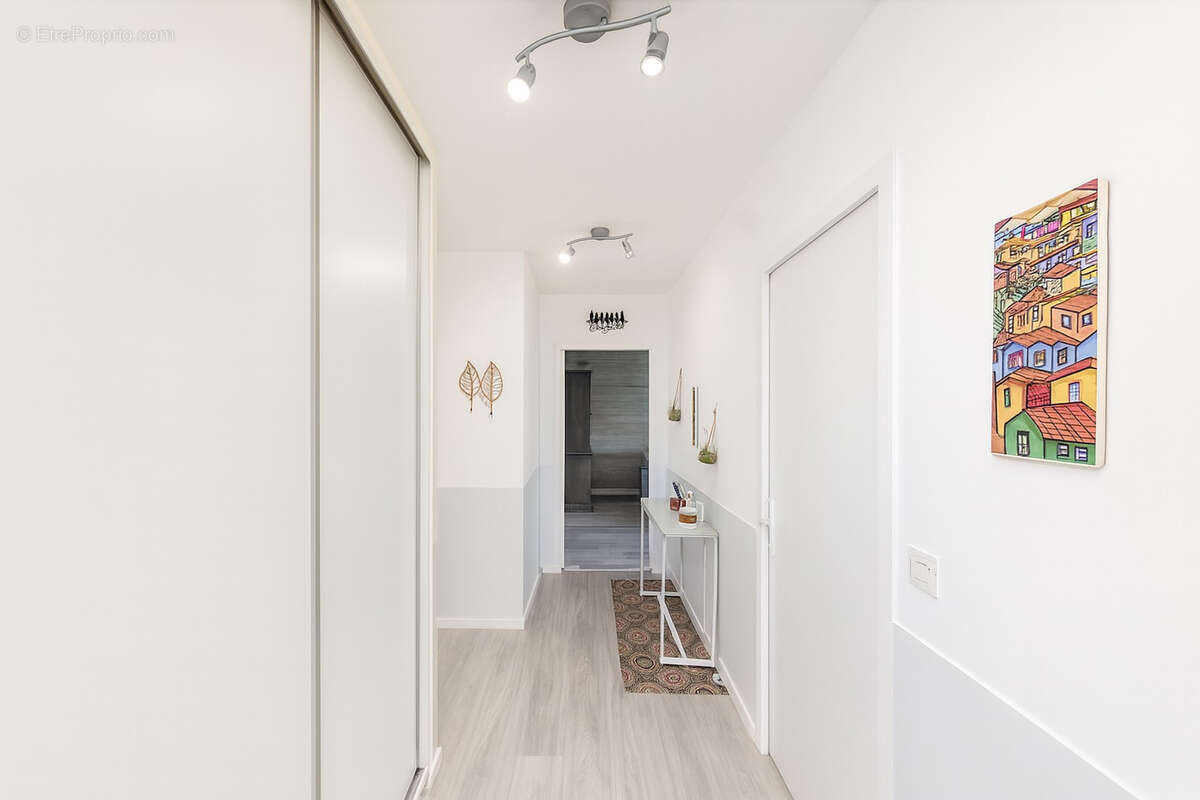 Appartement à NANTES