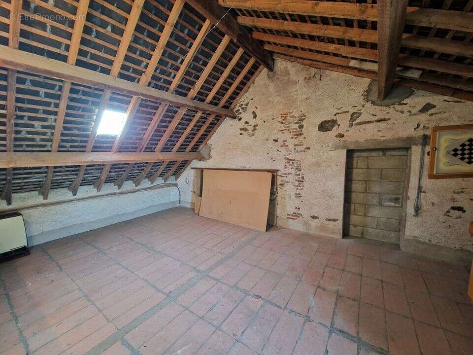 Maison à LA POMMERAYE