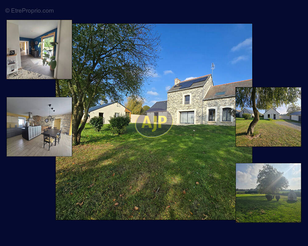 Maison à CONQUEREUIL