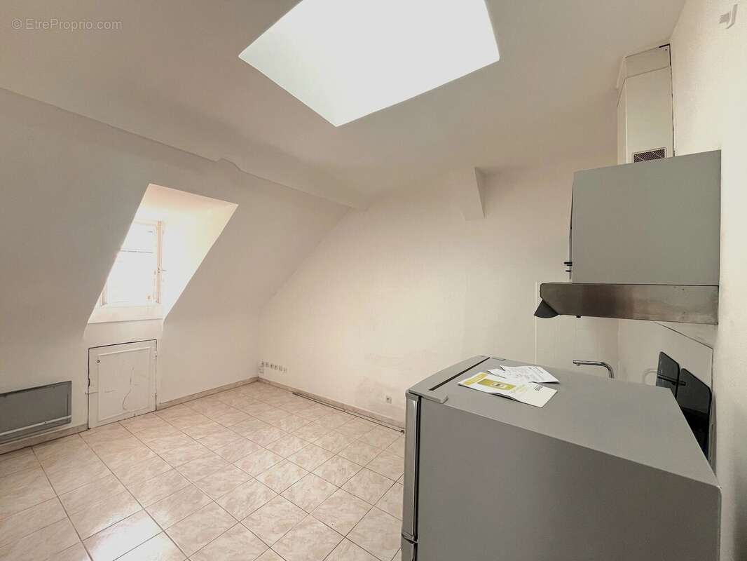 Appartement à PARIS-4E