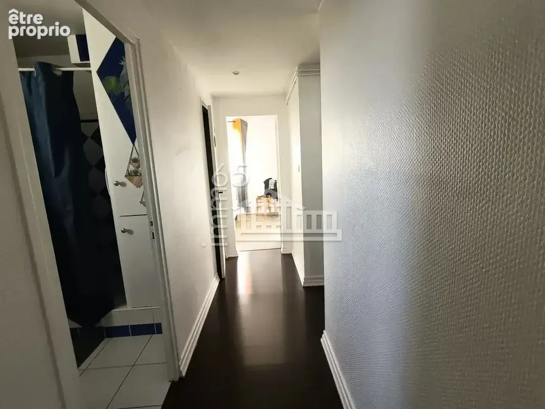 Appartement T3 à Tarbes - photo 11