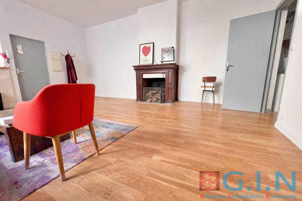 Appartement à ROUEN