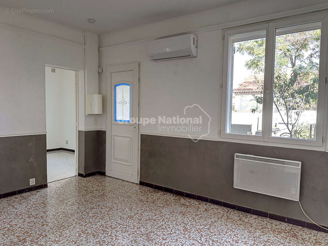 Maison à BERRE-L&#039;ETANG