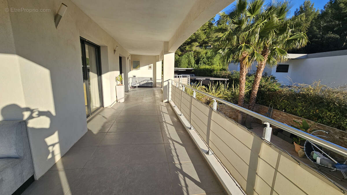 Appartement à BANDOL