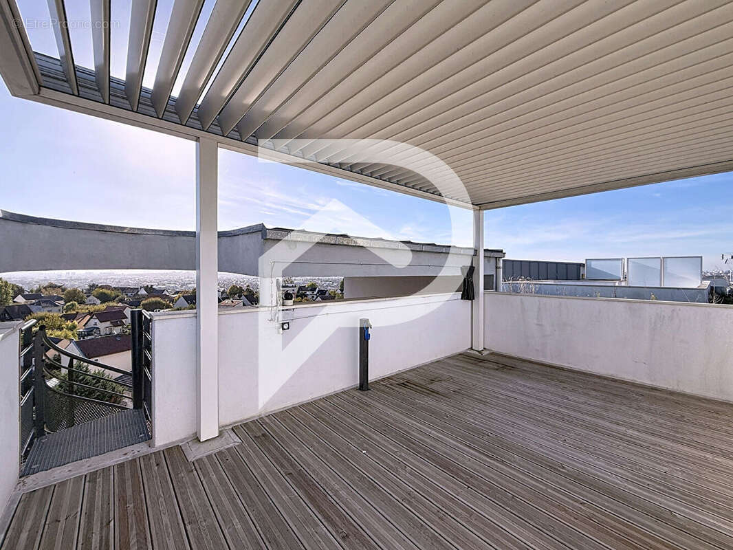 Appartement à CHAMPIGNY-SUR-MARNE