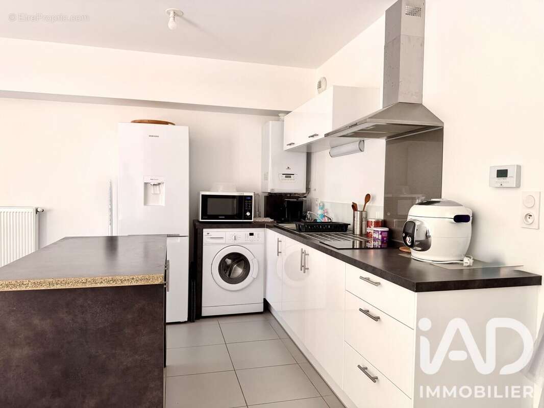 Appartement 52 m² à Candillargues  - photo 6