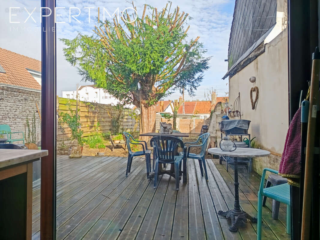 Maison à RUE