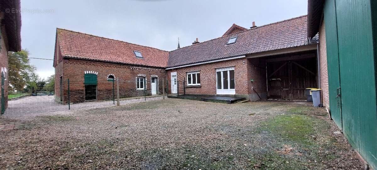 Maison 188 m² à Beaumetz-Les-Aire  - photo 5