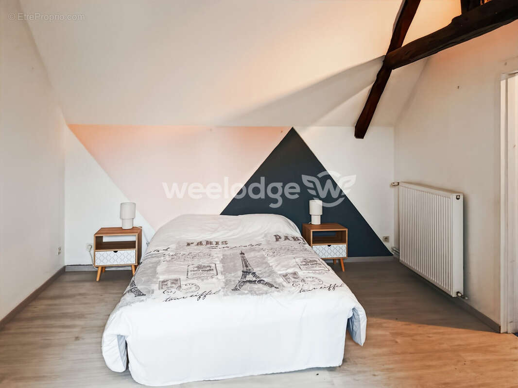 Maison 163 m² à Prissac  - photo 4