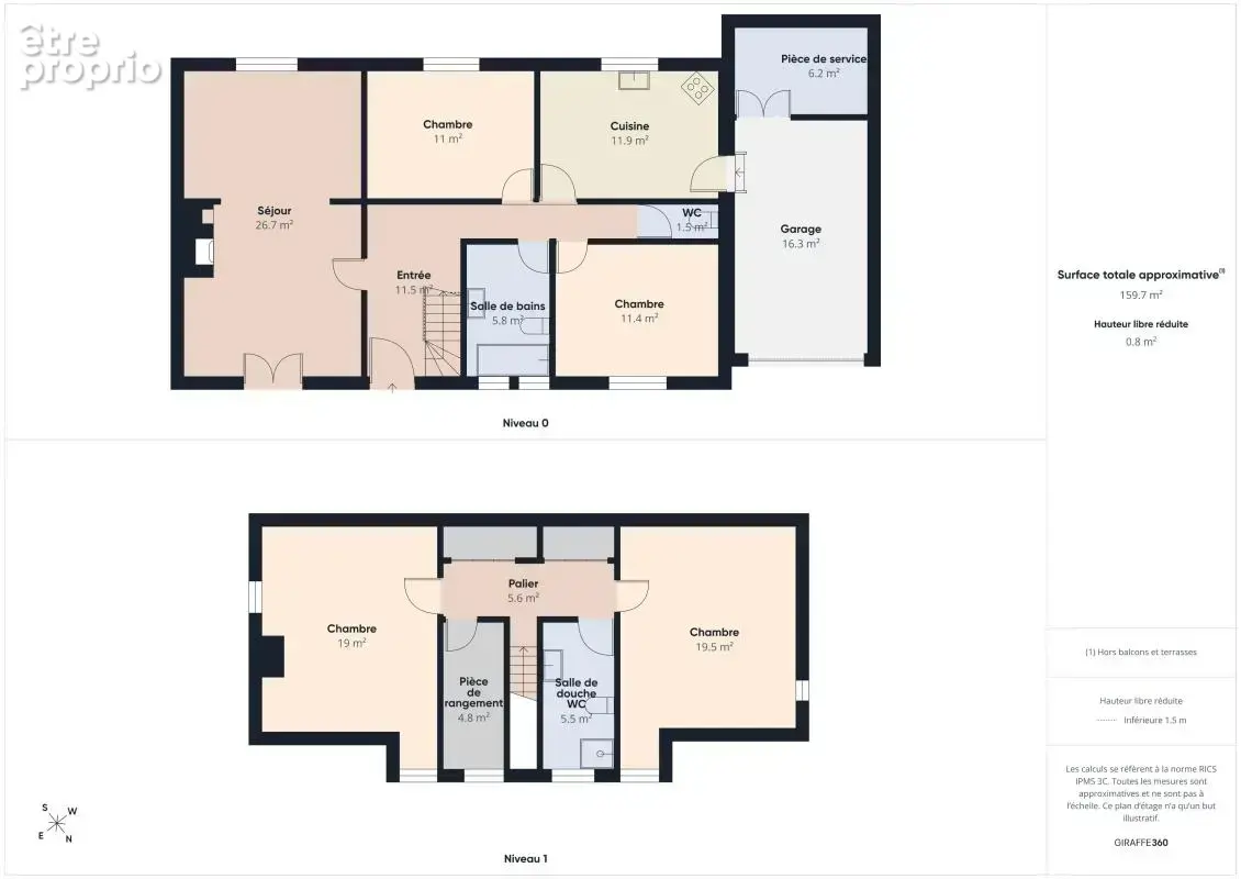 Maison 130 m² entre Bernay et Thiberville - photo 24