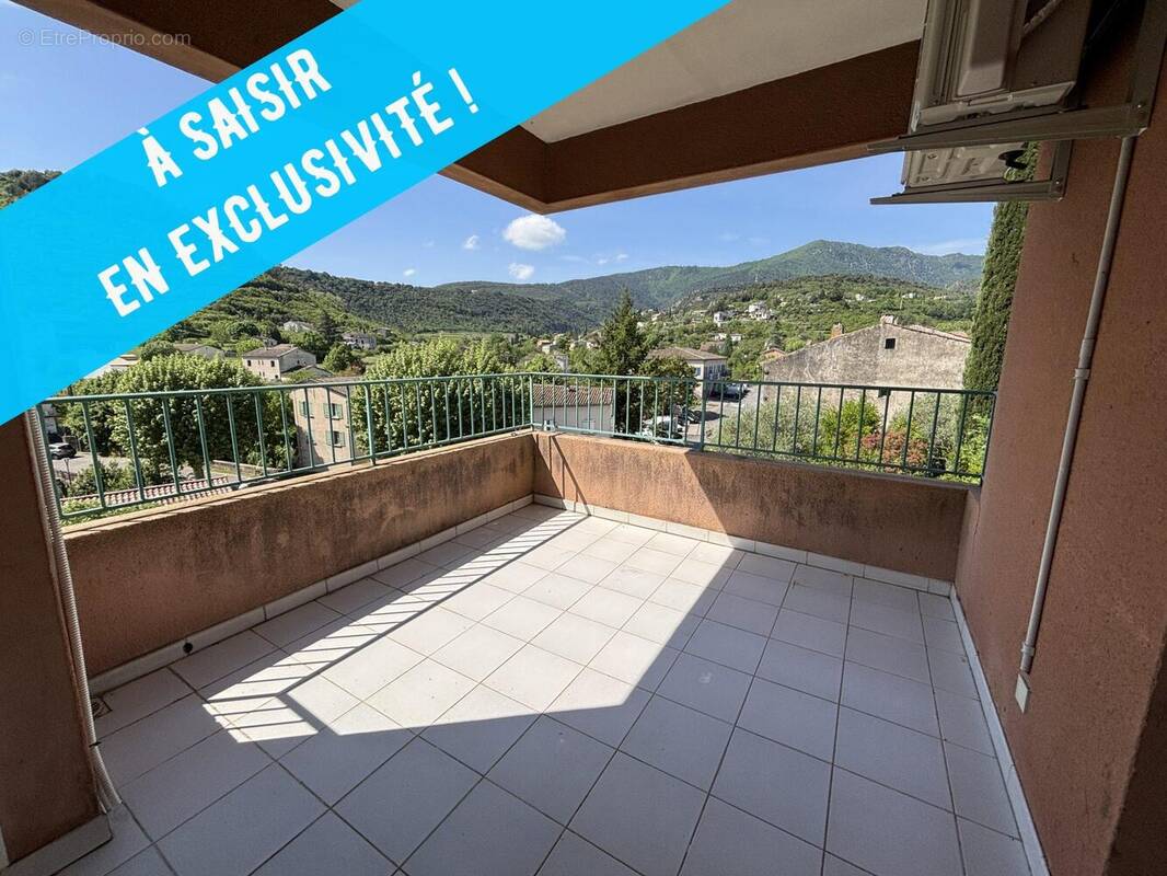 Appartement à LES VANS