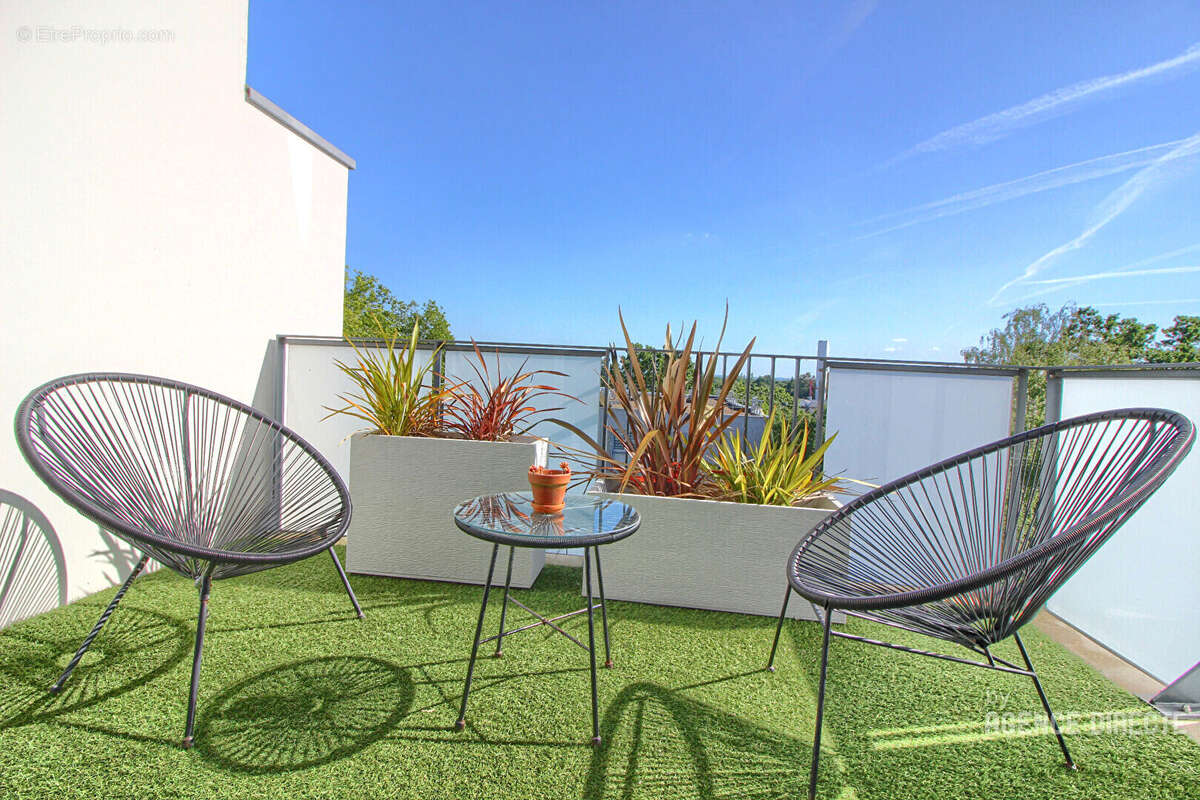 Appartement à RENNES