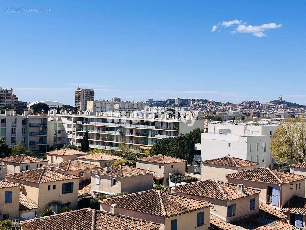 Appartement à MARSEILLE-10E