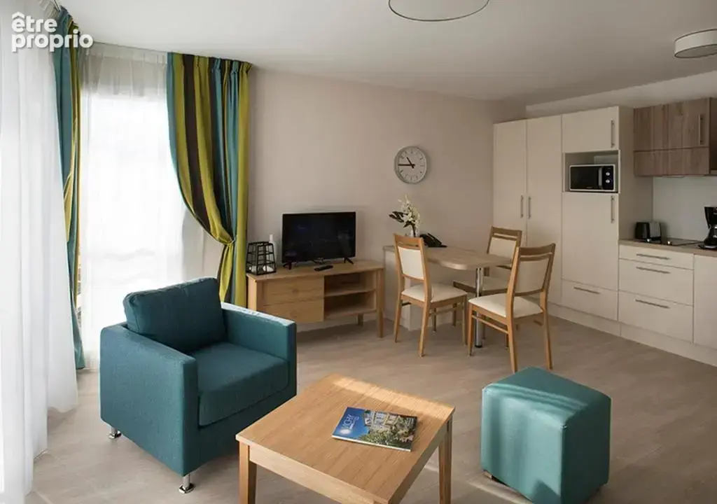 Investissement en residence Senior - photo 8