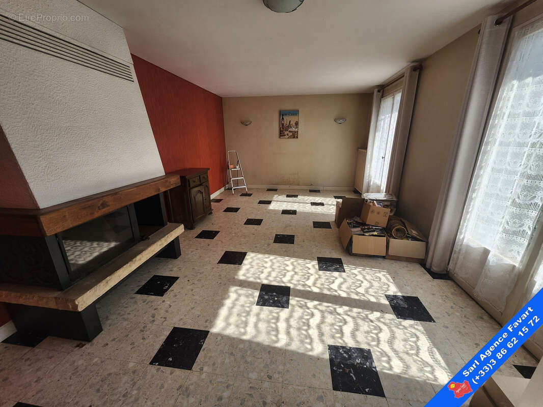 Maison familiale à Joigny - photo 3