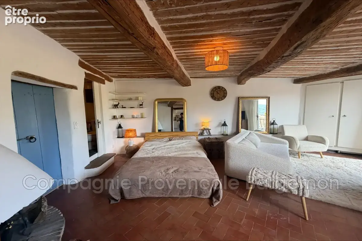 Appartement 1 pièce 30 m² à vendre à Bargemon (83830) - photo 8