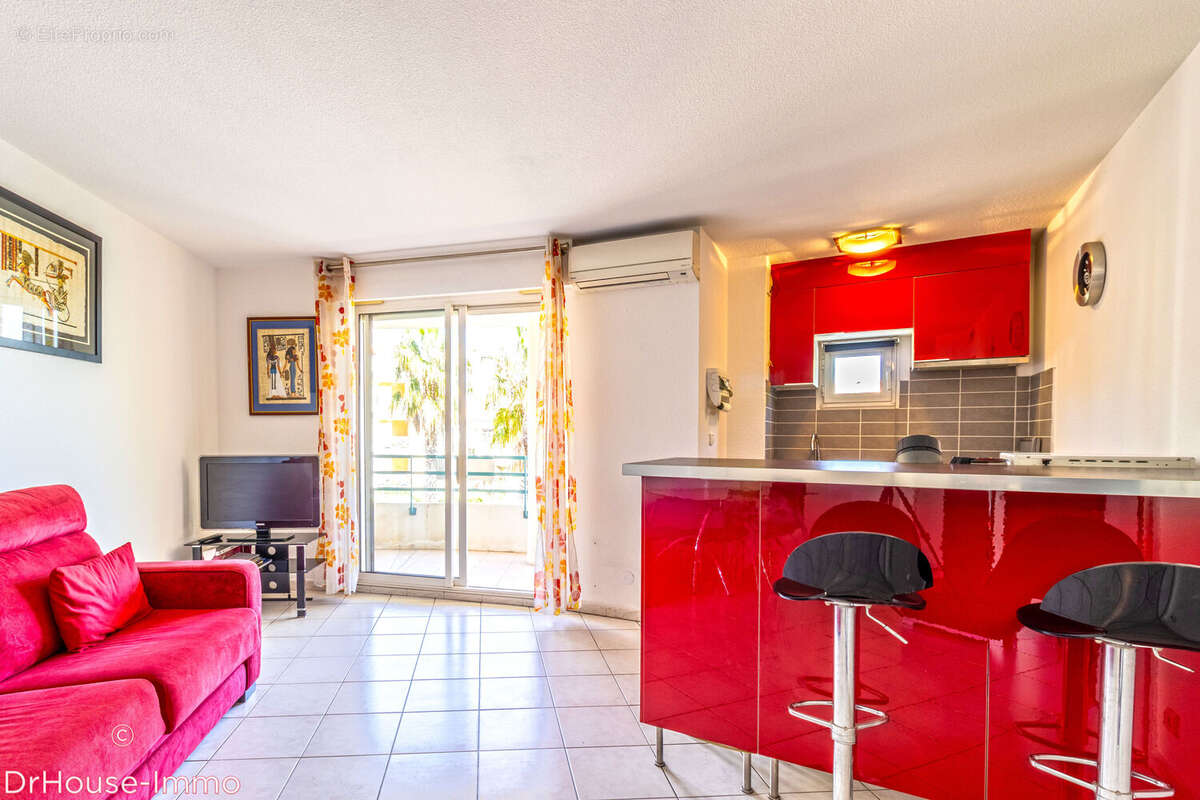 Appartement à CAVALAIRE-SUR-MER