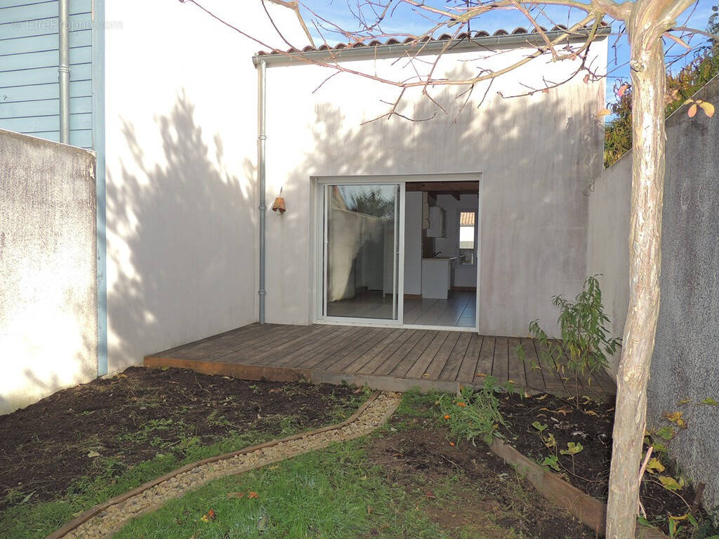 Maison à AYTRE