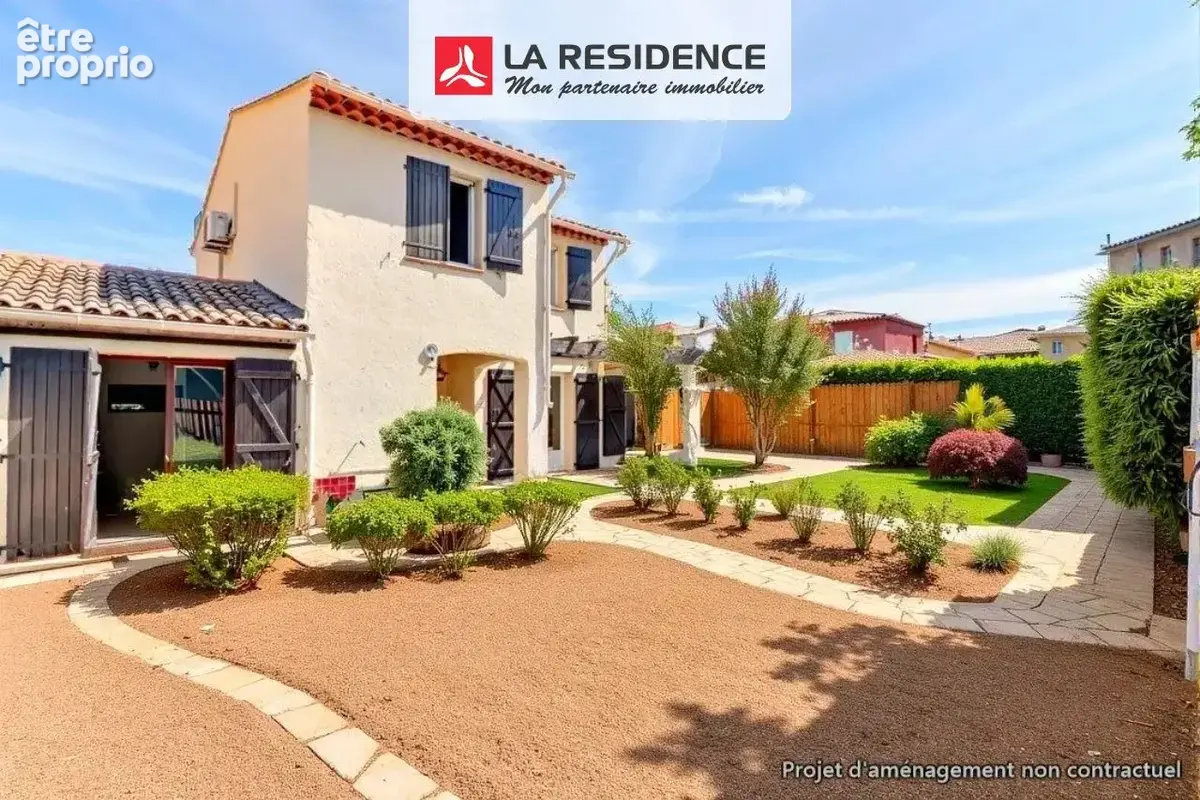 Maison 5 pièces 96 m² à vendre à Saint-Raphael (83700) - photo 2