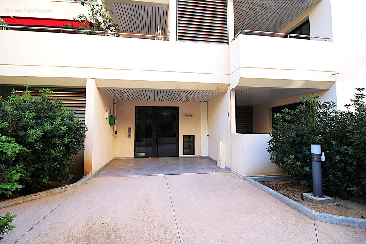 Appartement à AJACCIO