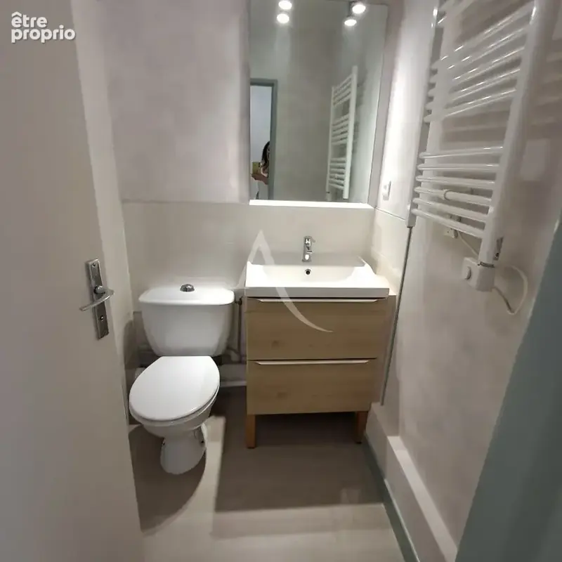 Appartement Montargis 21.62 m2 - photo 5
