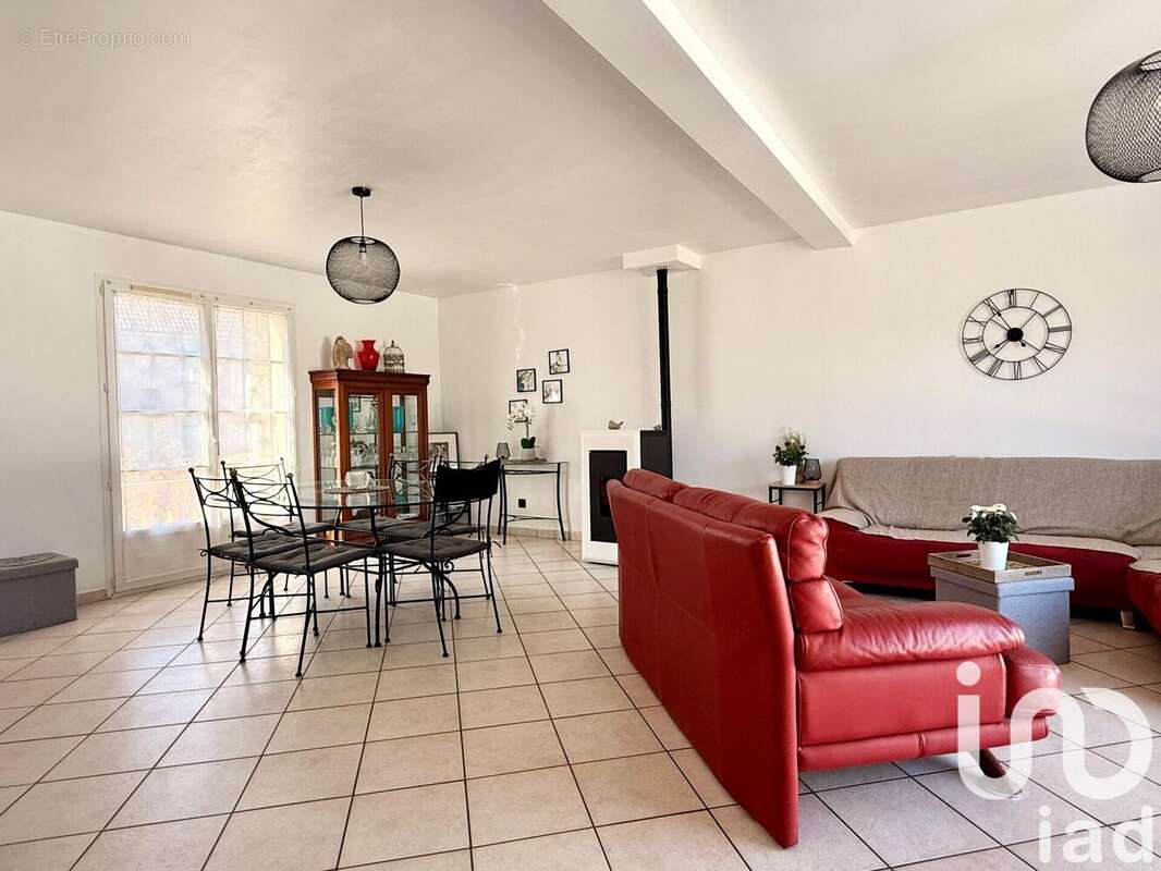 Photo 2 - Maison à NERVILLE-LA-FORET