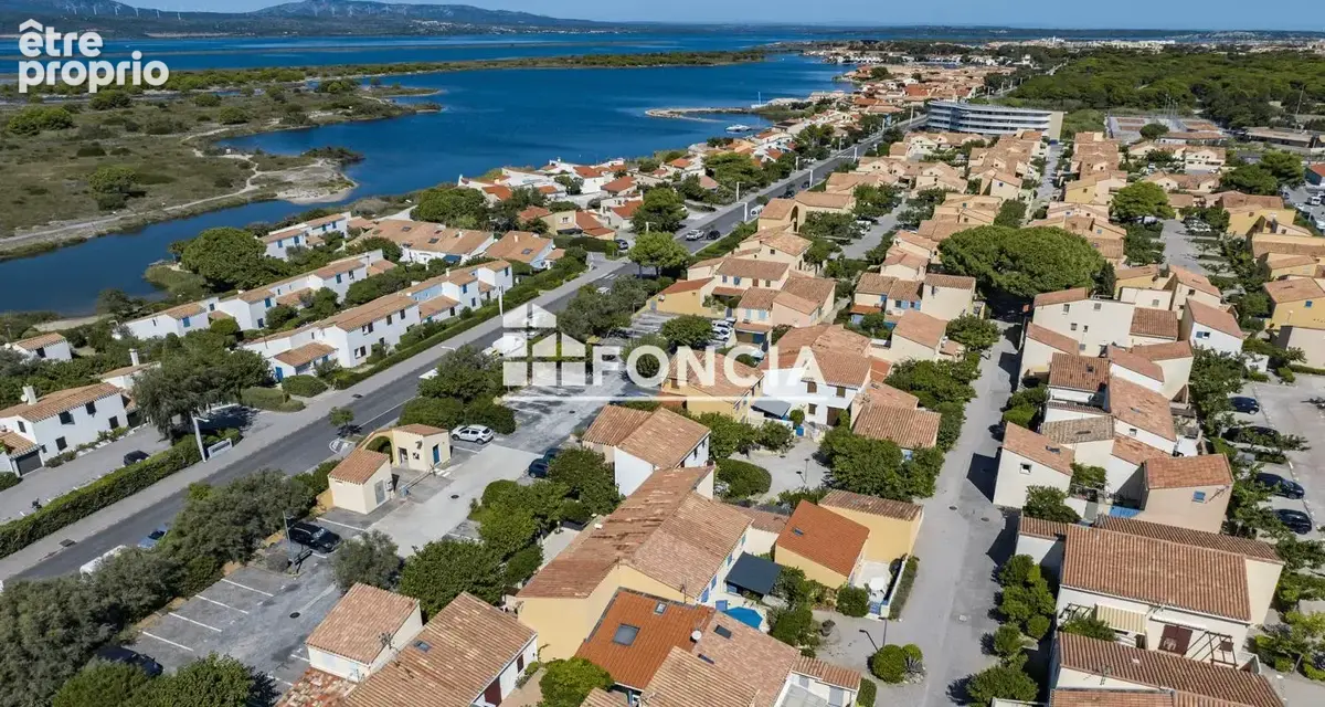  le barcarès – 66420  parc des dosses – maison t3 bis - photo 14