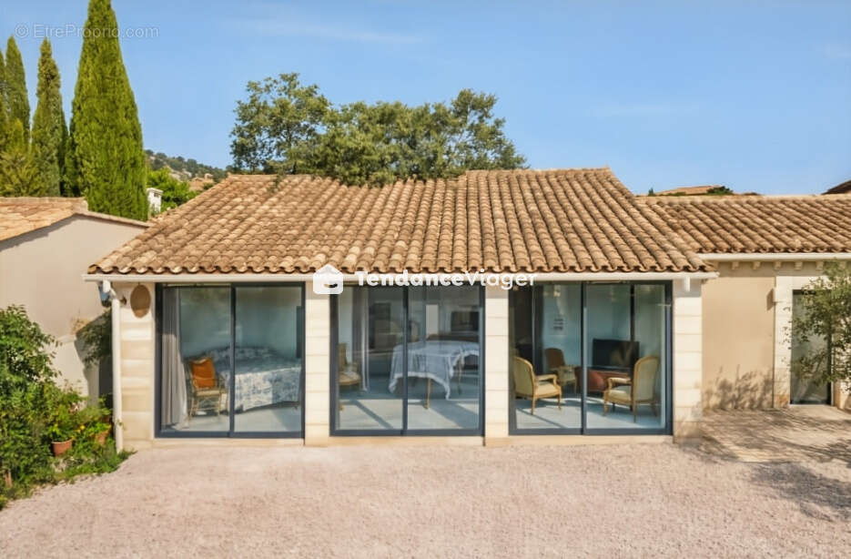 Maison à EYGALIERES