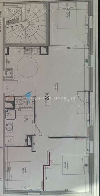 Appartement à MONTPELLIER