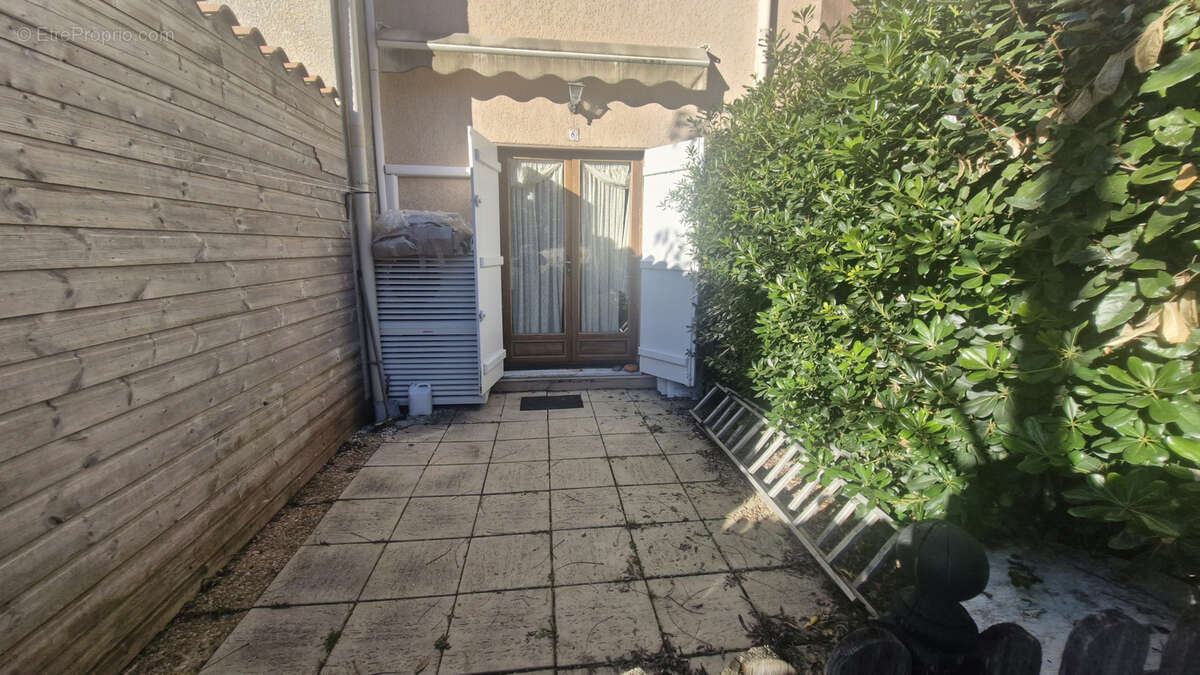 Appartement à SAINTE-MAXIME