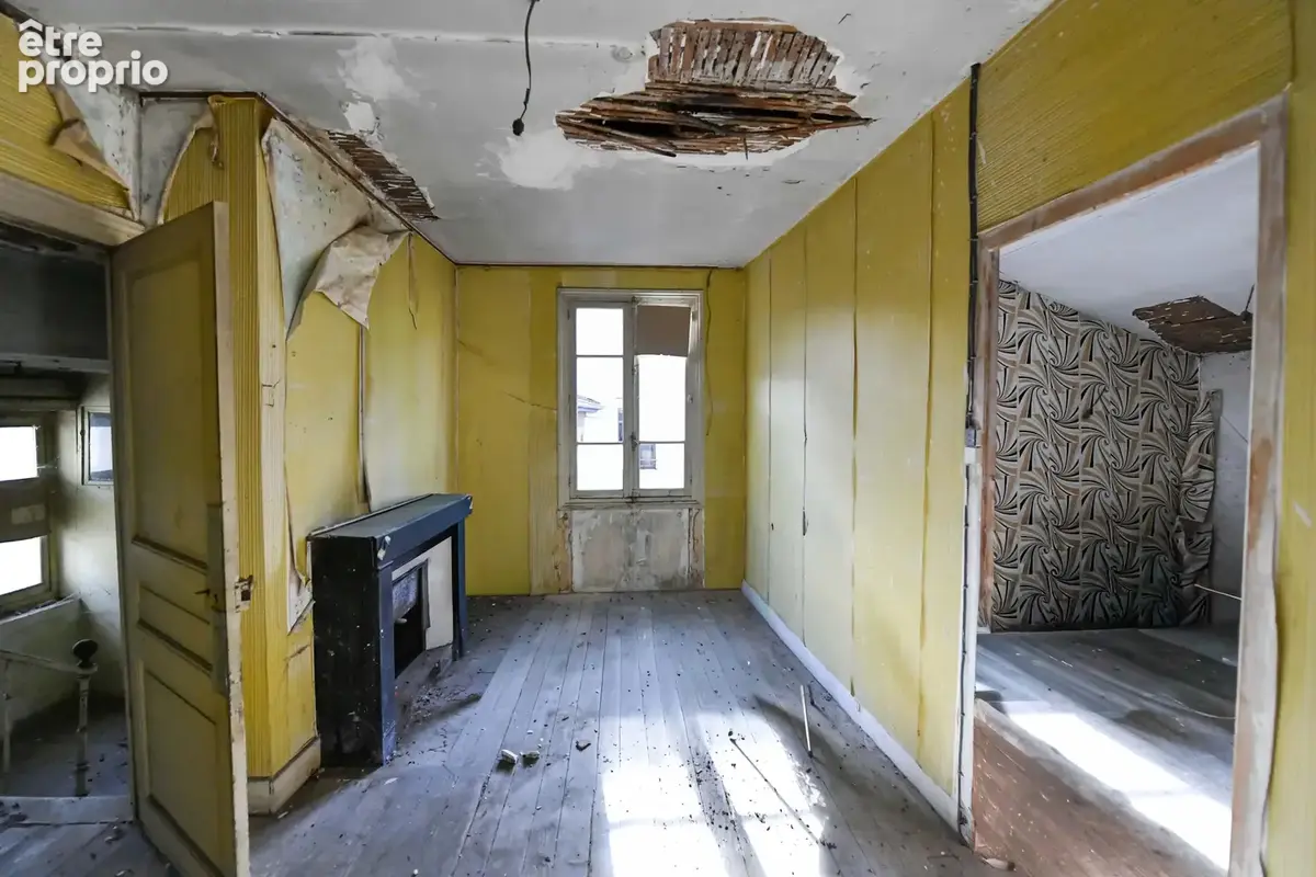 Immeuble a restaurer - photo 25