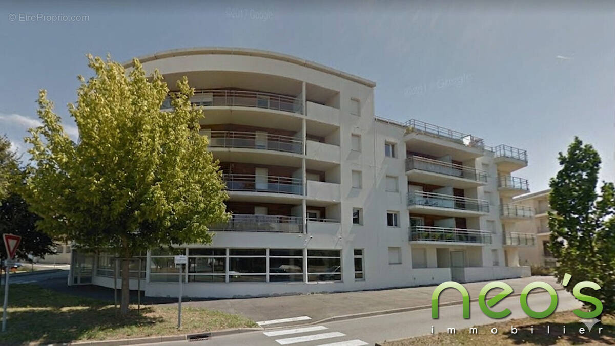 Appartement à CHOLET