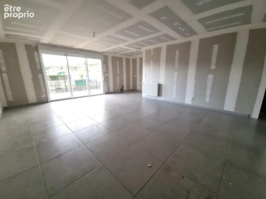 Maison NEUVE à vendre - Hypercentre Gruchet Le Valasse - 96 m² - 3 chambres - Garage - photo 6