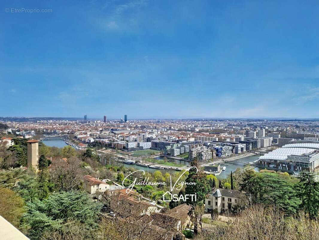 Photo 2 - Appartement à SAINTE-FOY-LES-LYON