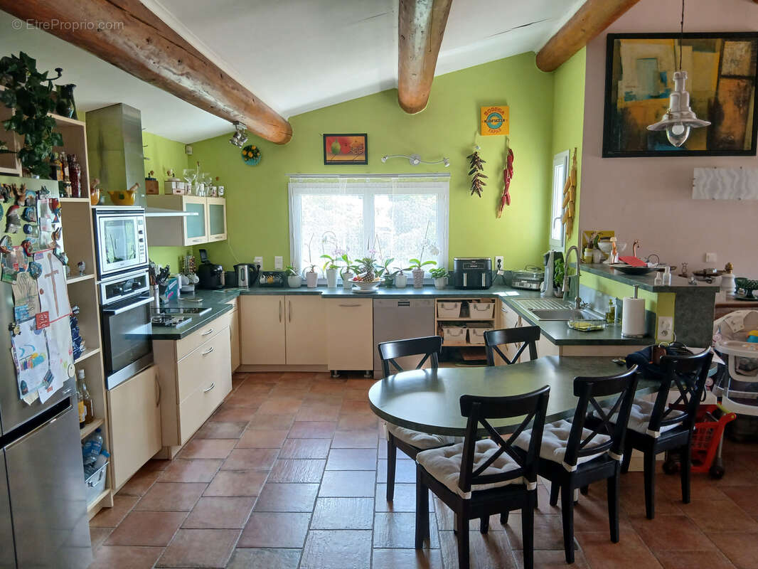 Maison à LAVAL-PRADEL