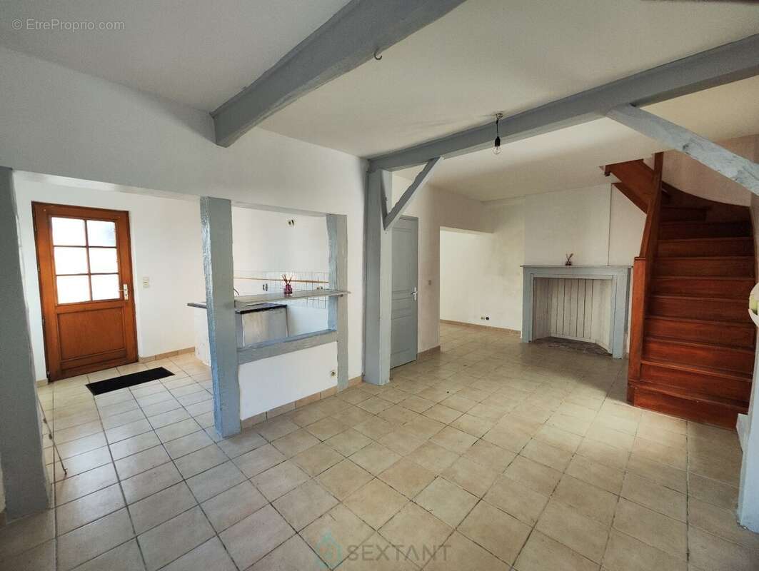Maison à LISIEUX