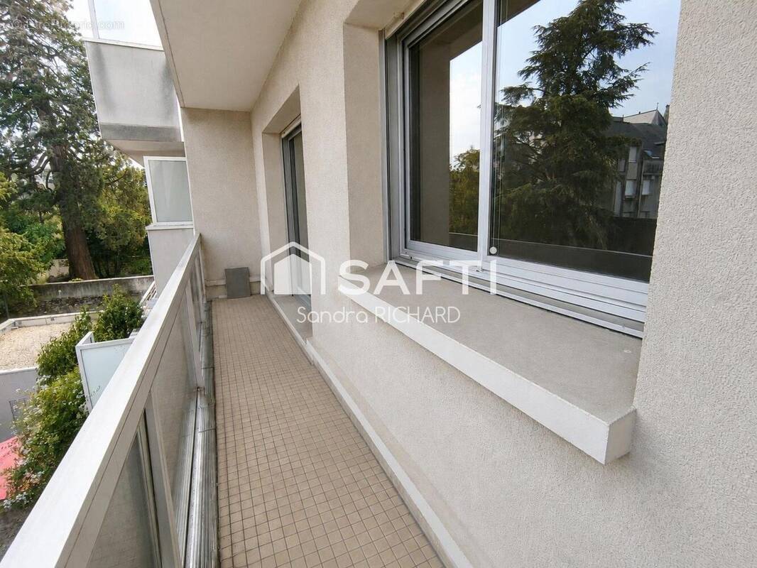 Photo 1 - Appartement à NANTES