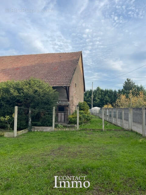 Maison à BERRWILLER