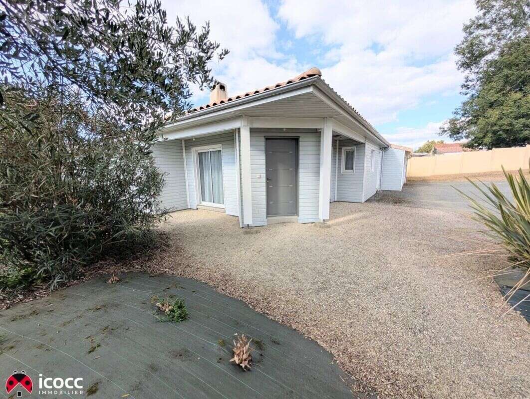 Maison à LA JAUDONNIERE