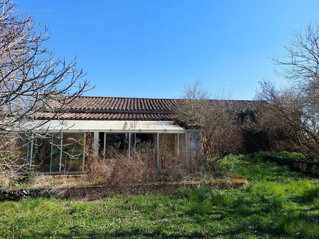 Maison à CORDES-SUR-CIEL