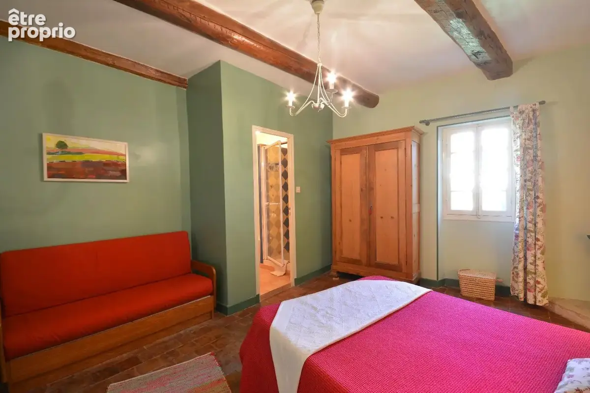 Maison de Village du 18ème Siècle - photo 11