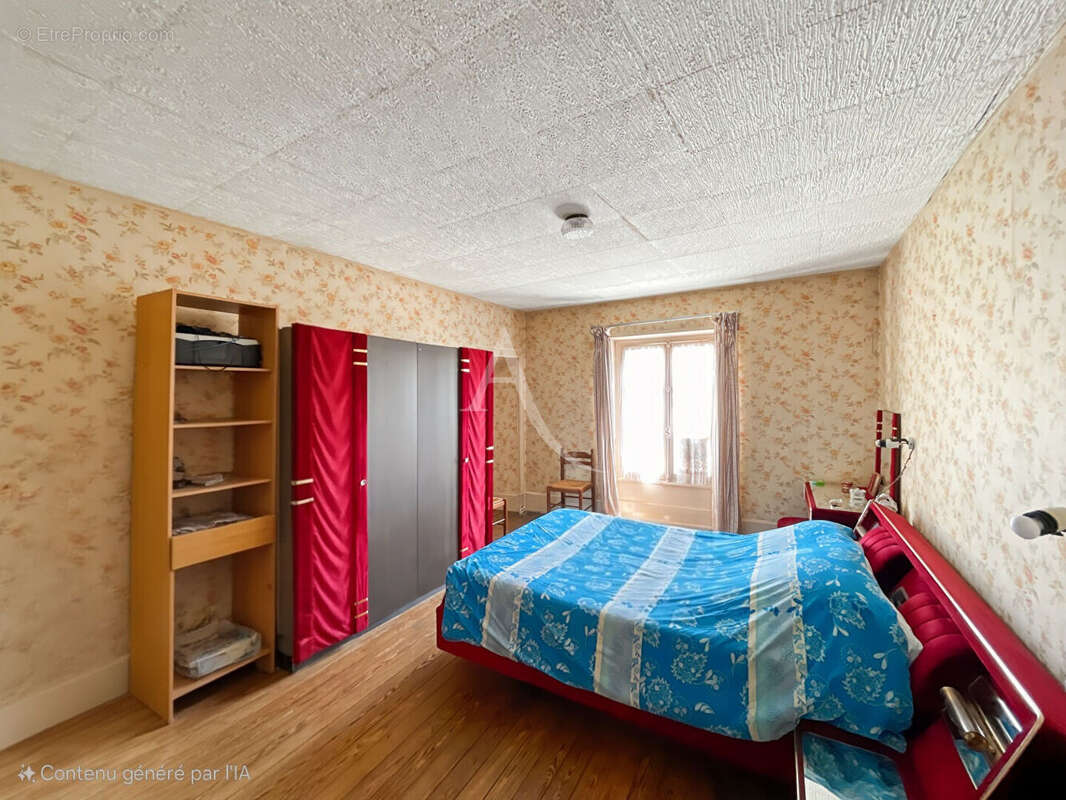 Maison à AUVERS-SUR-OISE