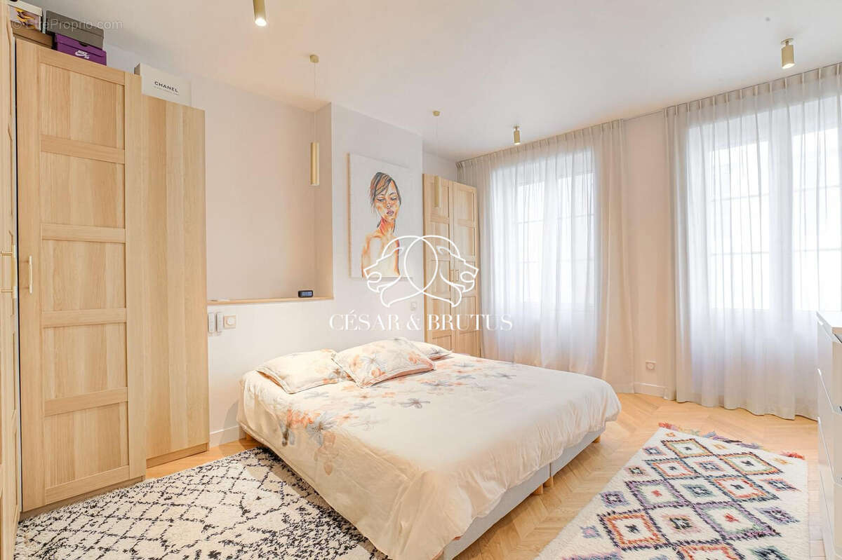 Appartement à LYON-2E