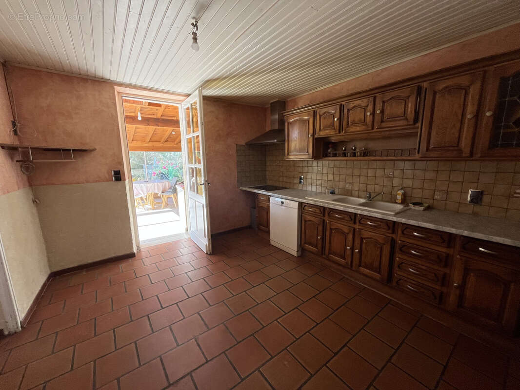 Maison à LA REOLE