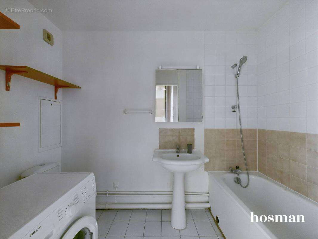 Appartement à PARIS-11E