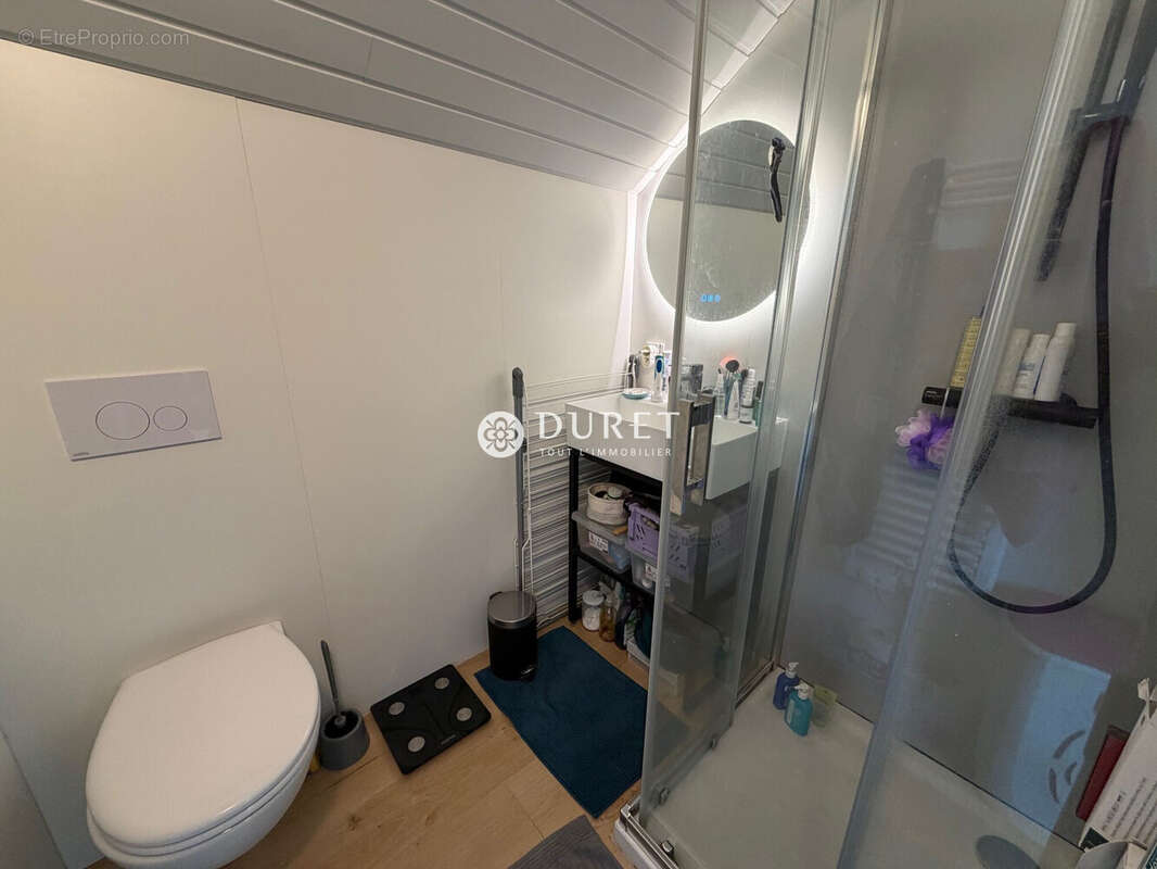 Appartement à SAINT-HILAIRE-DE-RIEZ