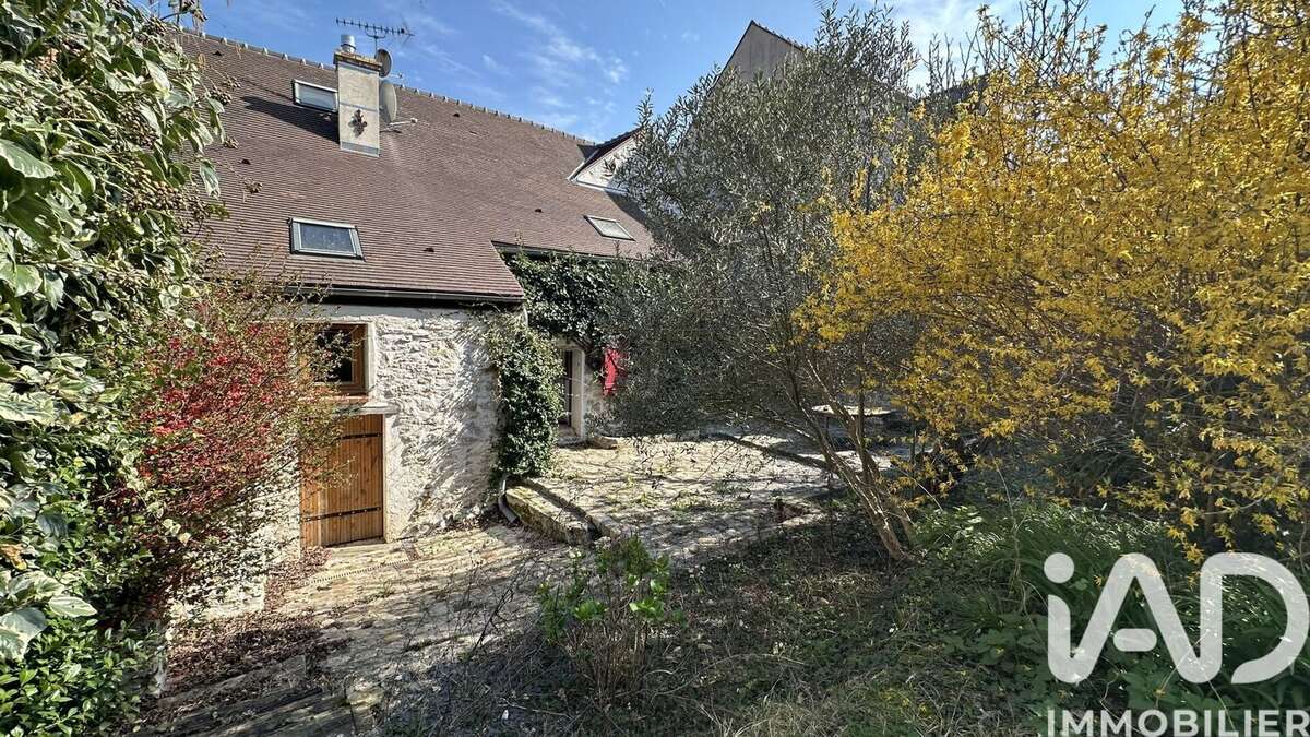 Photo 2 - Maison à LONGPONT-SUR-ORGE