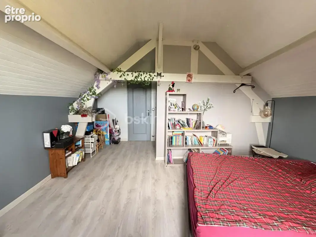 À vendre – Maison de caractère de 118 m² avec piscine, jacuzzi– Greneville-en-Beauce - photo 8