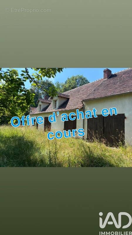 Photo 1 - Maison à PRISSAC
